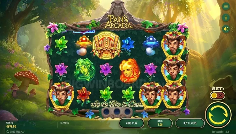 Live casino table with a dealer and classic card games