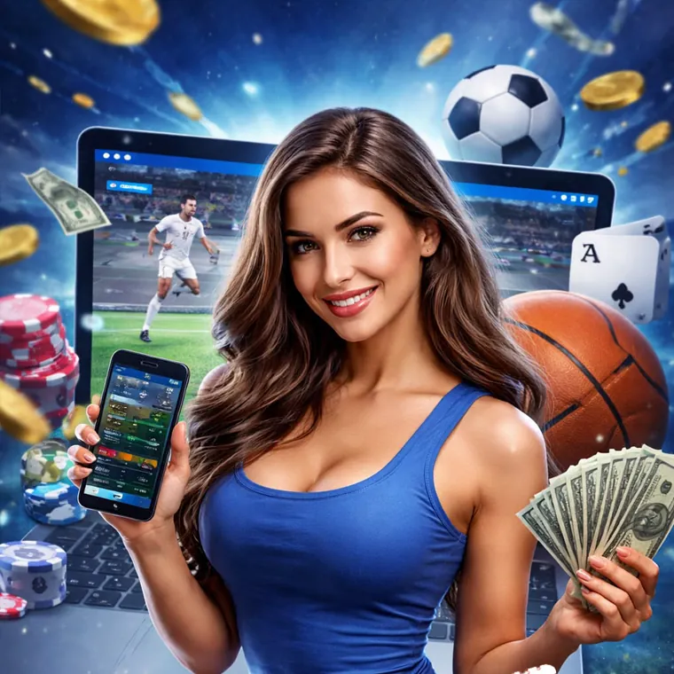 A collage of classic casino game elements like vintage roulette wheels, old-style blackjack tables, and traditional slot reels, showcasing retro gameplay and online casino promotions.