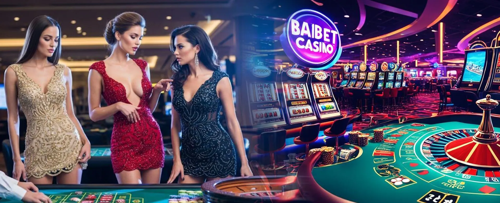 Old-School Gaming Blog Hero Image - Classic casino elements and sports betting