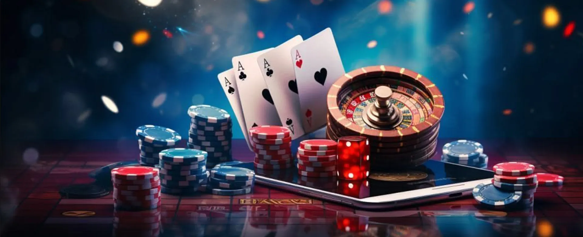 Live Old-School Betting & 747 Online Casino