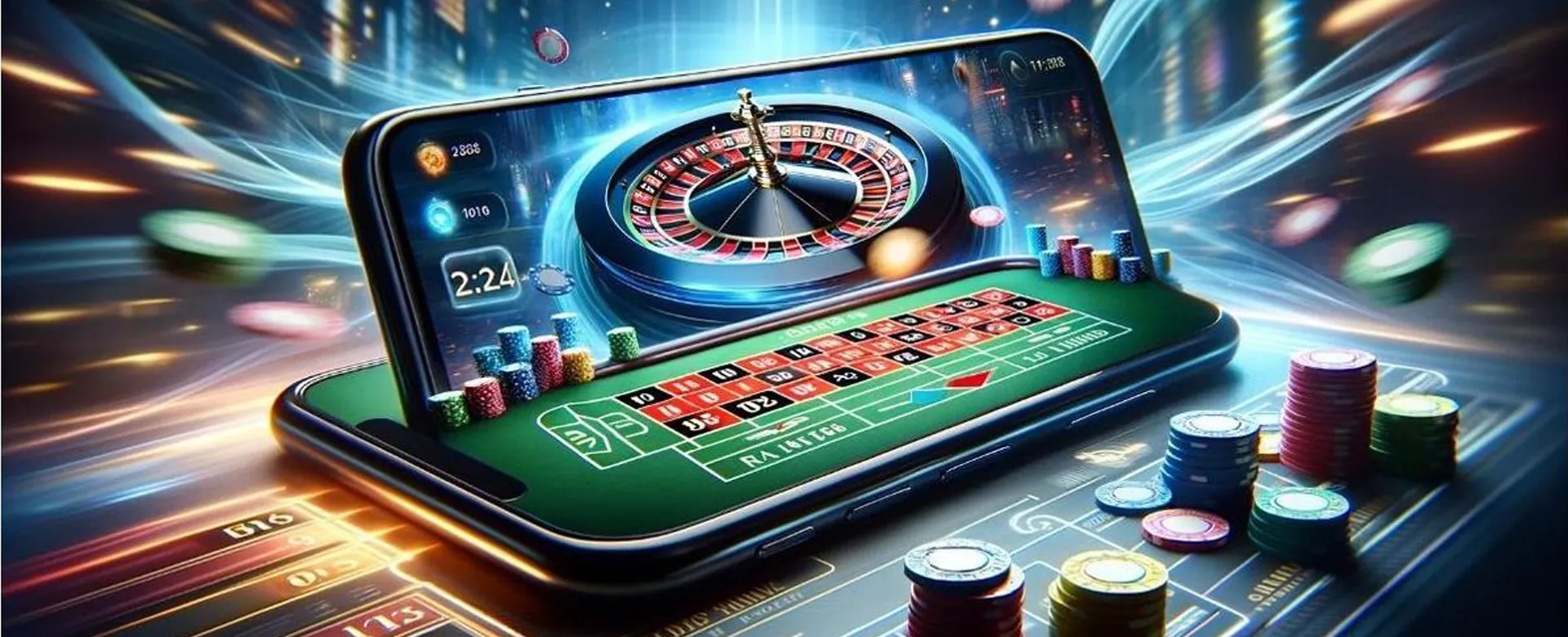 Nostalgic arcade games, traditional betting, old-fashioned fun