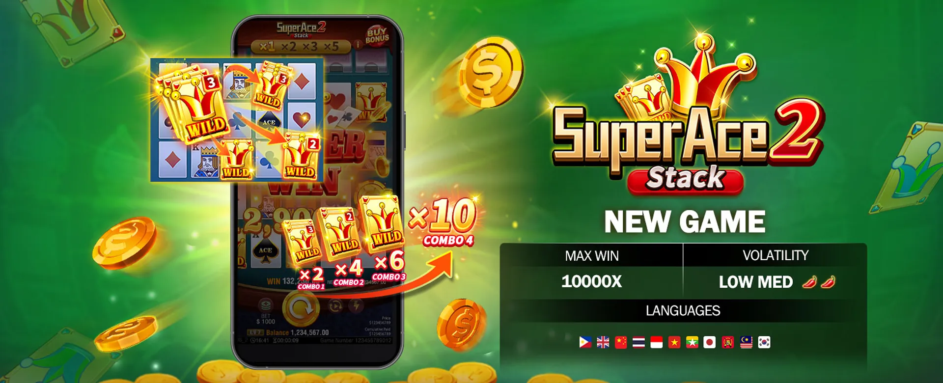 Privacy Policy Banner for old online casino, showing data security concepts