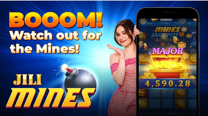 Classic slot machine with lucky seven symbols