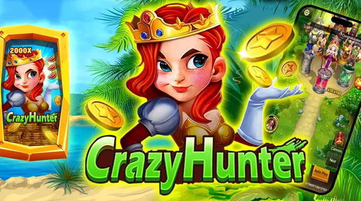 Classic retro slot machine game